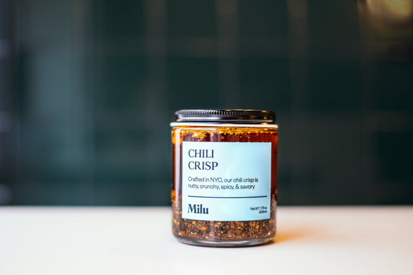 Milu Chili Crisp