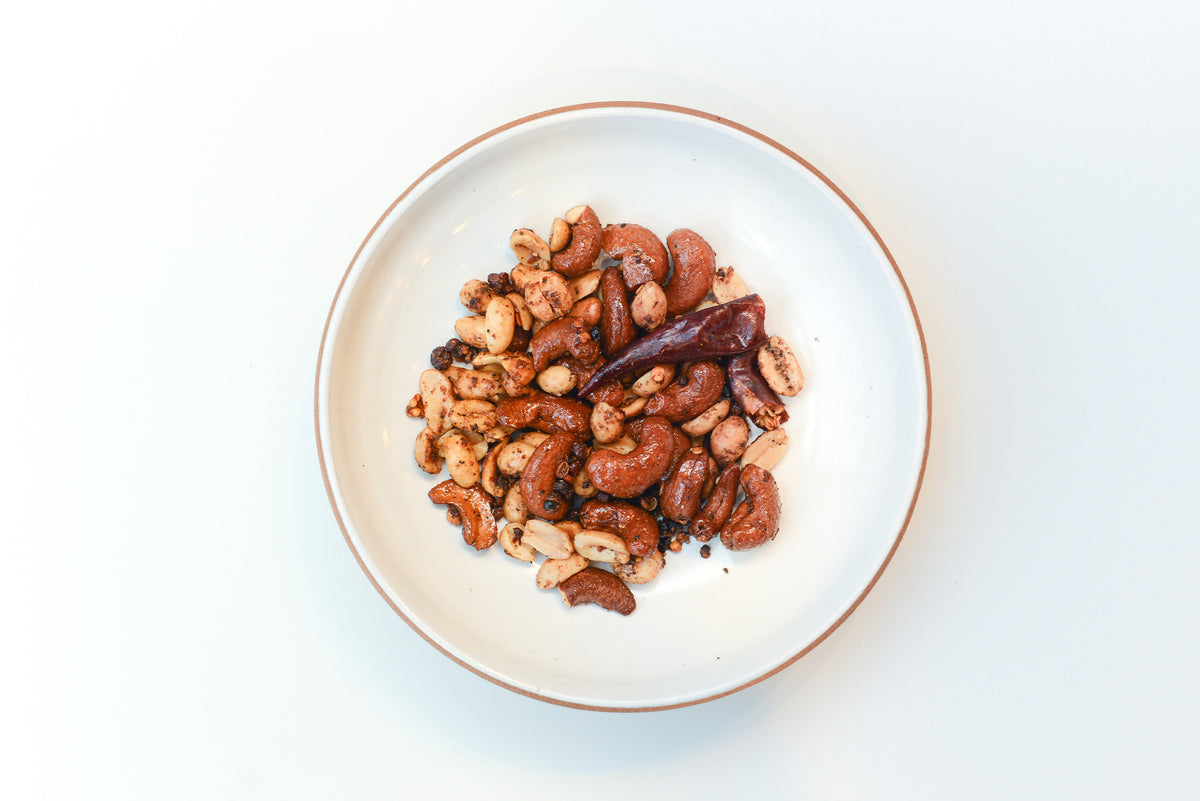 General Chao's Nuts – Milu Pantry