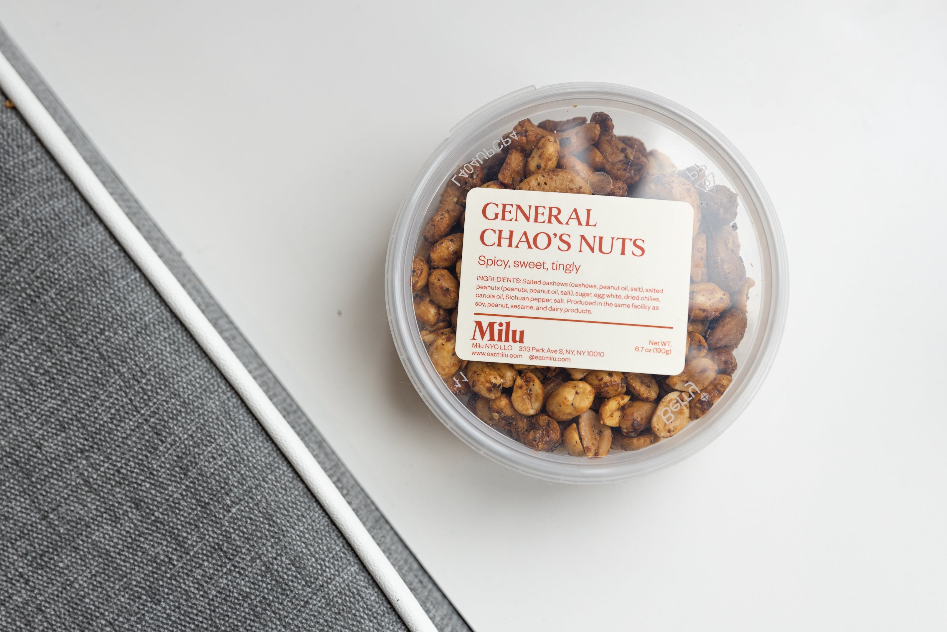なぎ丸（皮700g＋茎700g） General Chao's Nuts – Milu Pantry
